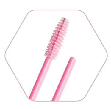 Lash Magic Rózsaszín Szempilla fésű 1db főképe